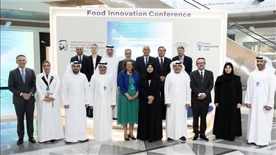 مركز الابتكار الغذائي في الإمارات يناقش تطوير حلول فعالة تسهم في استدامة الغذاء