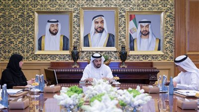 حمدان بن زايد يترأس اجتماع مجلس إدارة هيئة البيئة - أبوظبي