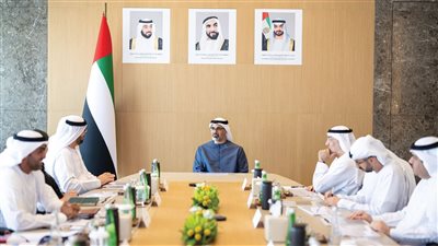 خالد بن محمد بن زايد يترأس اجتماع مجلس الإمارات للجينوم