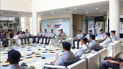 شرطة أبوظبي تكرم 87 فائزا ببرنامج 