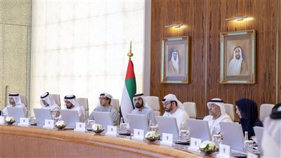 مجلس الوزراء يستعرض إنجازات مجلسي الإمارات 