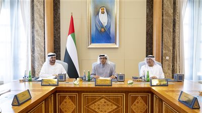 المجلس الوزاري للتنمية برئاسة منصور بن زايد.. يستعرض مستجدات تنفيذ عدد من المبادرات والمشاريع الحكومية