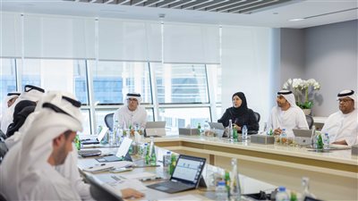 تنمية المجتمع أبوظبي تستعرض خطة تطبيق مبادرات برنامج دعم نمو الأسرة الإماراتية