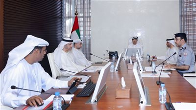 دائرة القضاء في أبوظبي تستعرض المشاريع التقنية لمراكز الإصلاح والتأهيل لدعم الأنظمة الرقمية