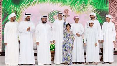 مهرجان ليوا للرطب يتسلم 500 كيلو من الرطب ويتوج الفائزين بـ