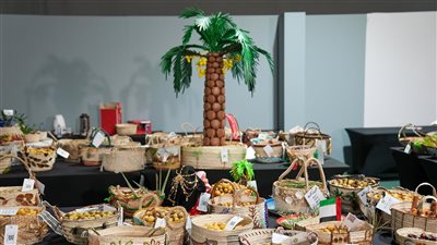 10 نساء يحصدن جوائز مسابقة أجمل مخرافة في 