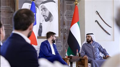 محمد بن راشد يبحث مع رئيس تشيلي ترسيخ التعاون بين البلدين ويؤكد أهمية تعزيز علاقات الإمارات مع دول العالم