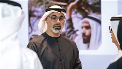 خالد بن محمد بن زايد يعتمد إطلاق مركز مِديم لإعداد الأسرة