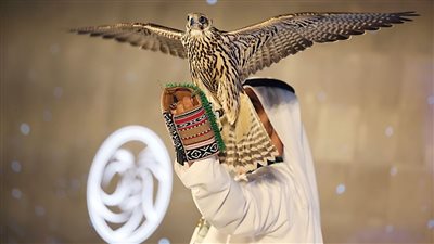 تواصل الاستعدادات لانطلاق معرض أبوظبي للصيد والفروسية 2024 بنسخته الـ20