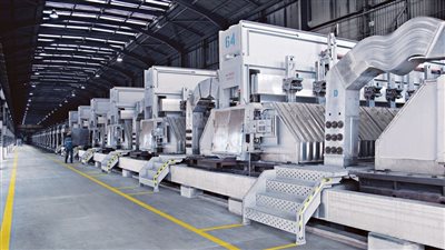 الإمارات بوابة العالم في صناعة الألمنيوم عالي الجودة