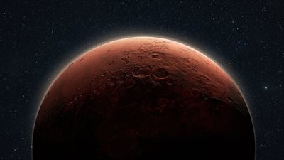 اكتشاف دليل على وجود خزان مياه تحت سطح المريخ يكفي لملء محيطات