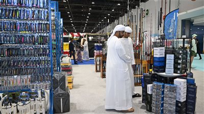 معرض الصيد والفروسية منصة رائدة لمعدات ومنتجات مبتكرة تعزز الاستدامة البيئية