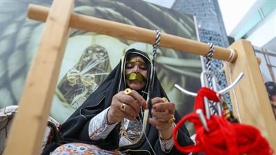 اليوم الثالث من معرض 