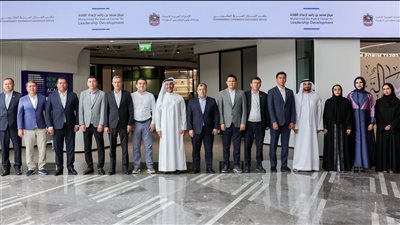 حكومة الإمارات تعزز قدرات القيادات الحكومية في أوزبكستان بمجالات الاقتصاد والاستثمار