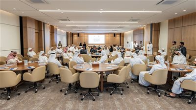 ‎هيئة أبوظبي للدعم الاجتماعي تُعرِّف المستفيدين على الفرص الوظيفية لدى شرطة أبوظبي  