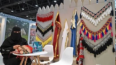 معرض الصيد والفروسية 2024 يحتفي بمزيج غني من التراث الثقافي الإماراتي