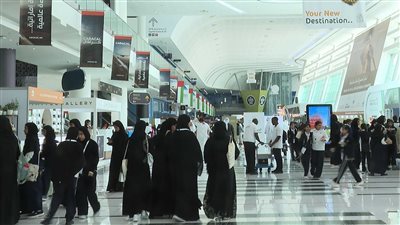 في يومه الـ(7).. عروض و فعاليات معرض أبوظبي للصيد تستقطب آلاف الزوار