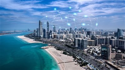 41.3 % نموا في عدد شركات الذكاء الاصطناعي في أبوظبي خلال النصف الأول