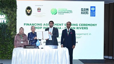 ذياب بن محمد بن زايد: الحد من التلوث البيئي أولوية إماراتية ضمن الأهداف العالمية للتنمية المستدامة