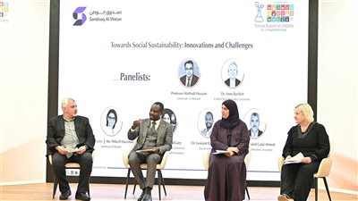 صندوق الوطن ينظم جلسة حوارية بعنوان 