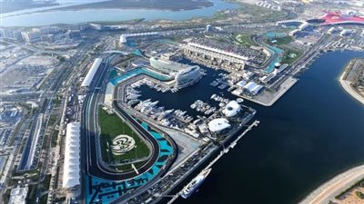 جزيرة ياس.. وجهة عالمية للرياضة والترفيه بفضل مرافقها المتطورة