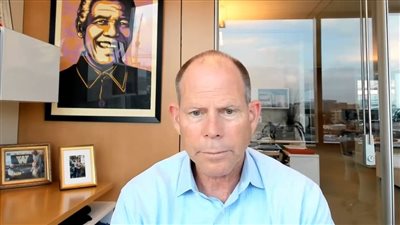 الرئيس التنفيذي لمؤسسة 