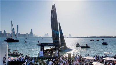 أبوظبي ودبي تستضيفان الجائزة العالمية الكبرى للإبحار الشراعي في نوفمبر
