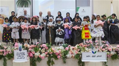 مؤسسات الشيخ محمد بن خالد تطلق مبادرة 