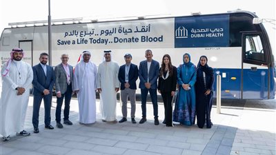 شيخة بنت سيف آل نهيان تشيد بجهود المتبرعين بالدم في مكافحة مرض الثلاسيميا واضطرابات الدم