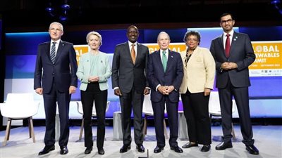 بقمة الطاقة المتجددة بنيويورك.. سلطان الجابر: ندعو العالم إلى تنفيذ 