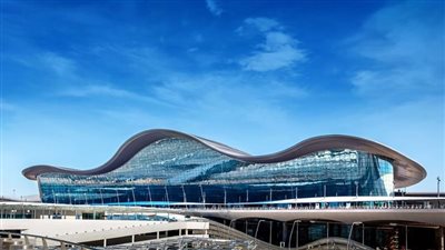 مطارات أبوظبي