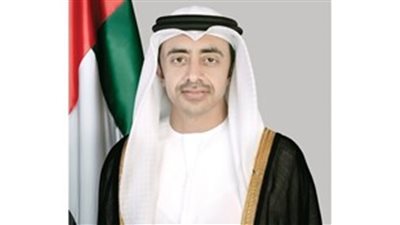 عبدالله بن زايد : التعليم ركيزة مهمة وجوهرية للتنمية الشاملة والمستدامة