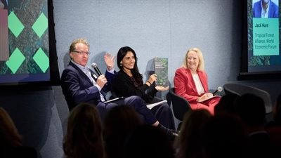 خلال أسبوع المناخ في نيويورك .. رزان المبارك تدعو إلى تكامل إجراءات مواجهة تغير المناخ