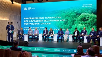 الإمارات تستعرض مشروع التوأمة الرقمية ثلاثية الأبعاد للبنية التحتية في منتدى المدن الخضراء لــ