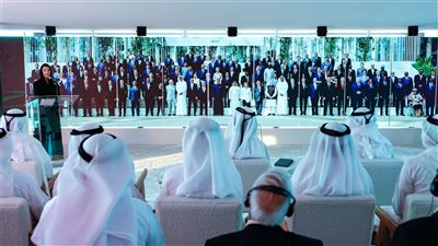 محمد بن راشد يعتمد المخطط الرئيسي الجديد لمدينة 