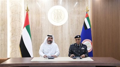 تعاون بين شرطة أبوظبي و