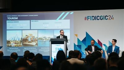 مركز أبوظبي للمشاريع والبنية التحتية يؤكد صدارة أبوظبي في قطاع البنية التحتية