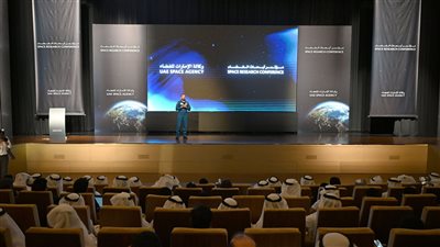 انطلاق أعمال مؤتمر أبحاث الفضاء 2024 في أبوظبي