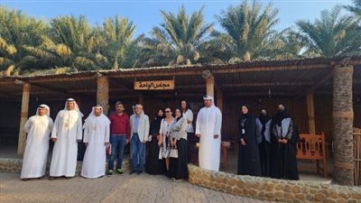 مؤسسات محمد بن خالد تنظم جولة سياحية للمشاركين في المؤتمر الدولي للتعليم