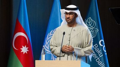 خلال اجتماعات تمهيدية لـ COP29.. رئيس 