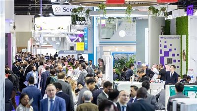 2.46 مليار درهم قيمة أعمال معرض ميدلاب الشرق الأوسط 2024