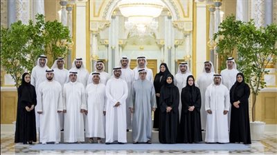 منصور بن زايد يطلع على مؤشرات الخطة الاستراتيجية لهيئة أبوظبي للزراعة والسلامة الغذائية 2022 ـ 2025