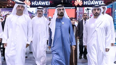 محمد بن راشد يزور معرض جيتكس جلوبال 2024 .. ويطلع على مشاركات كبار صناع التكنولوجيا حول العالم