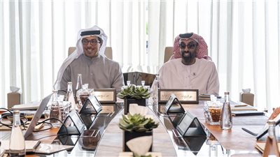 طحنون بن زايد يترأس اجتماع مجلس إدارة جهاز أبوظبي للاستثمار