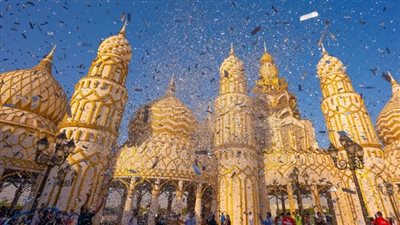 القرية العالمية تفتح أبوابها اليوم وترتقي بتجارب الثقافة والترفيه