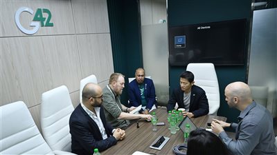 الرئيس التنفيذي لـ 