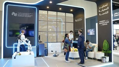 جامعة محمد بن زايد للذكاء الاصطناعي تستعرض تكنولوجيا المستقبل في 