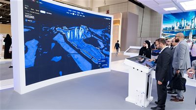 مركز النقل المتكامل يستعرض منظومة 