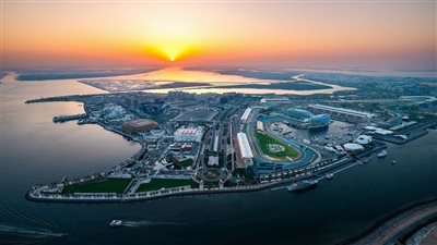 جزيرتا ياس والسعديات تحققان زيادة كبيرة في أعداد الزوار خلال الصيف