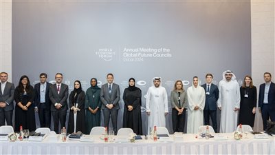 مركز الابتكار الغذائي في الإمارات يستعرض إستراتيجيته لتعزيز الأمن الغذائي